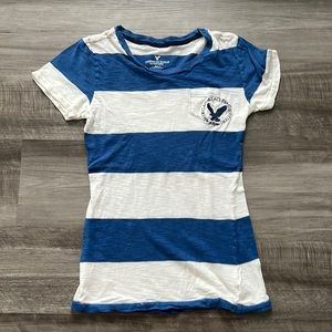 Vintage American Eagle pocket tee